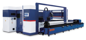 GL series CNC fiber laser cutting machine