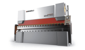 PSS series press brake for stainless steel